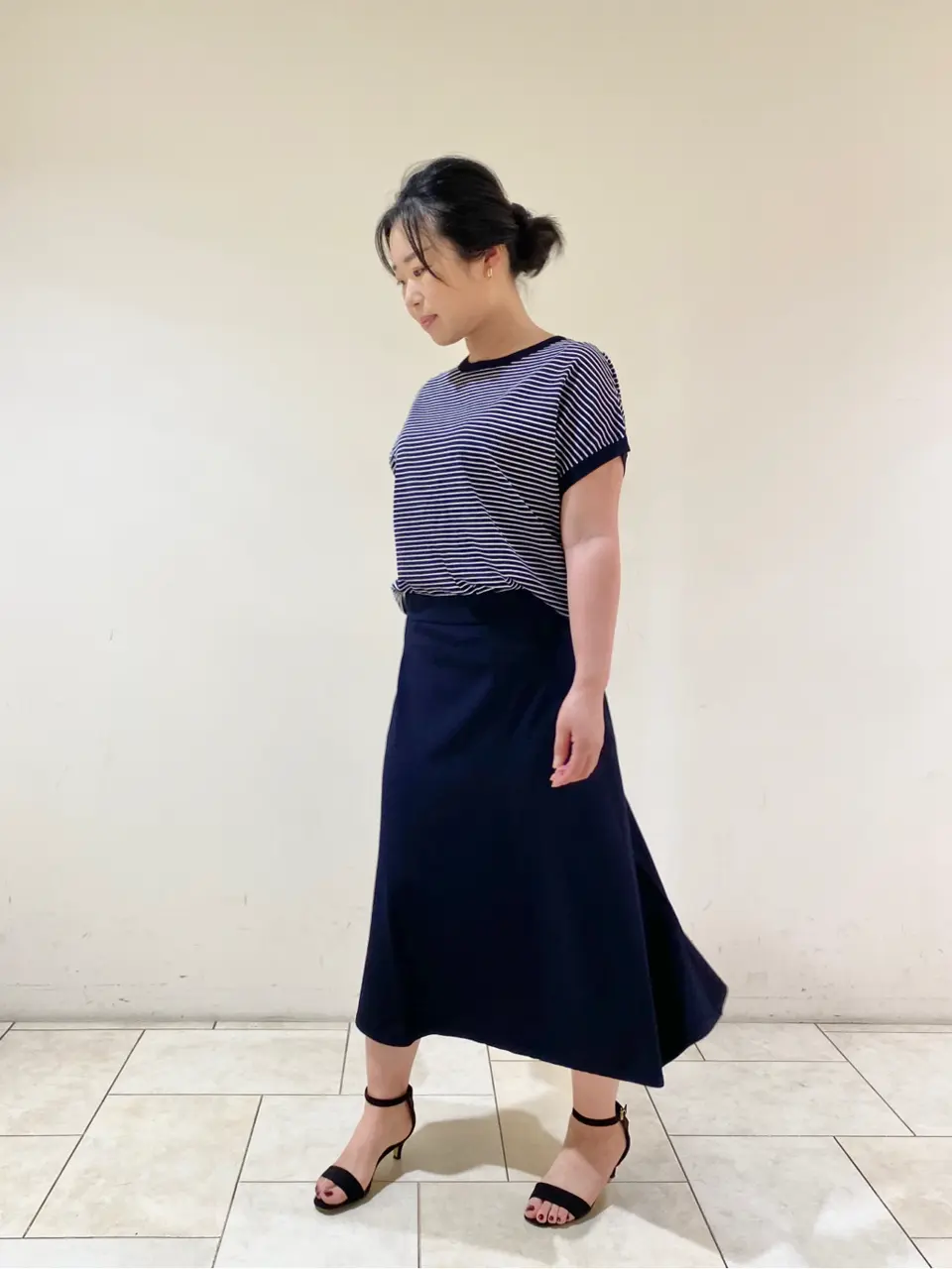 23区 L 笹川 コーディネート画像