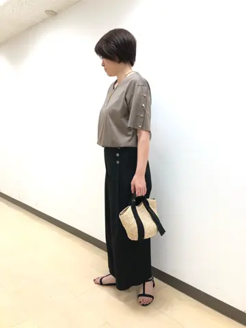 23区 L 鈴木 コーディネート画像