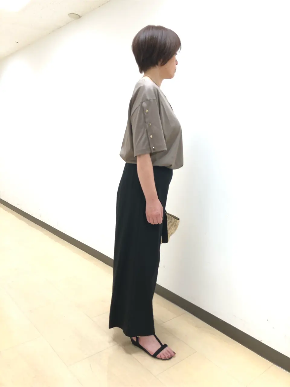 23区 L 鈴木 コーディネート画像