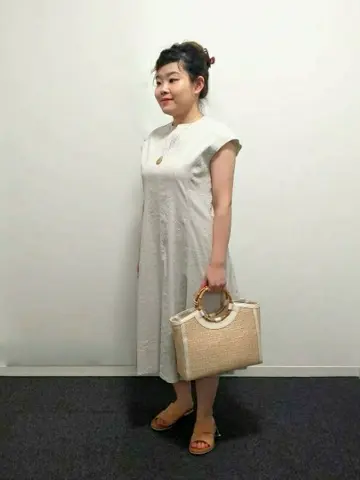 23区 L 林 コーディネート画像