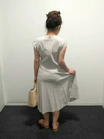 23区 L 林 コーディネート画像