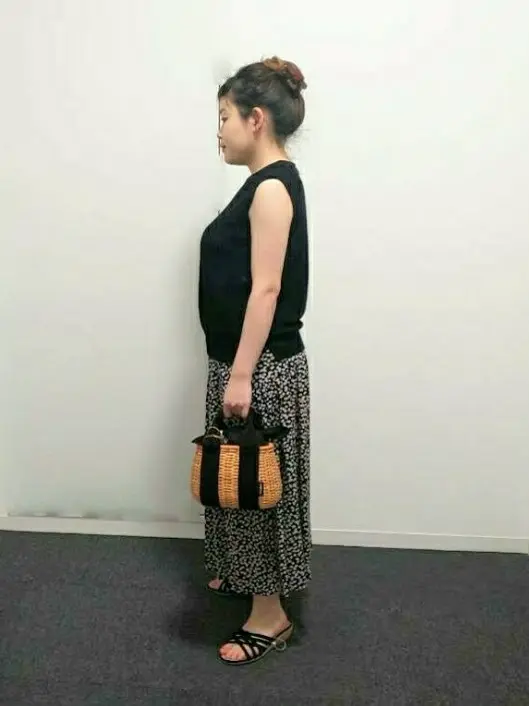 23区 L 林 コーディネート画像