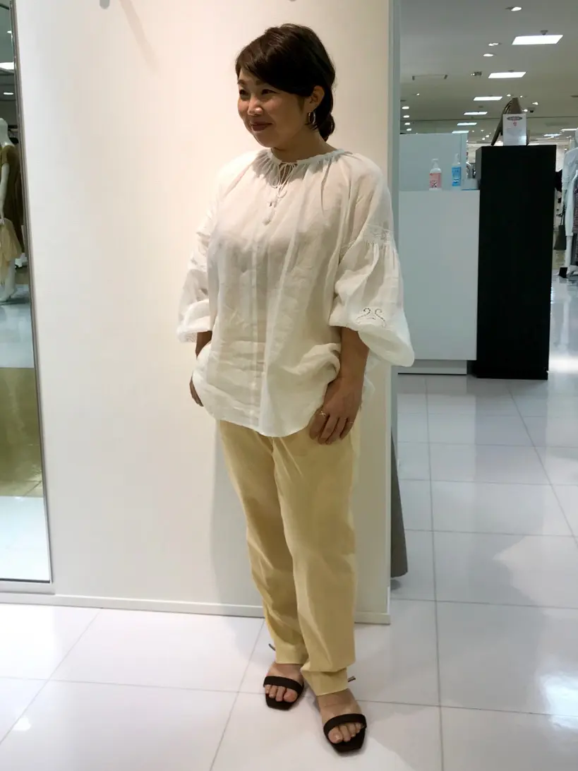  うめ子 コーディネート画像