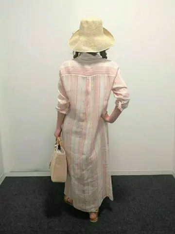 23区 L 林 コーディネート画像