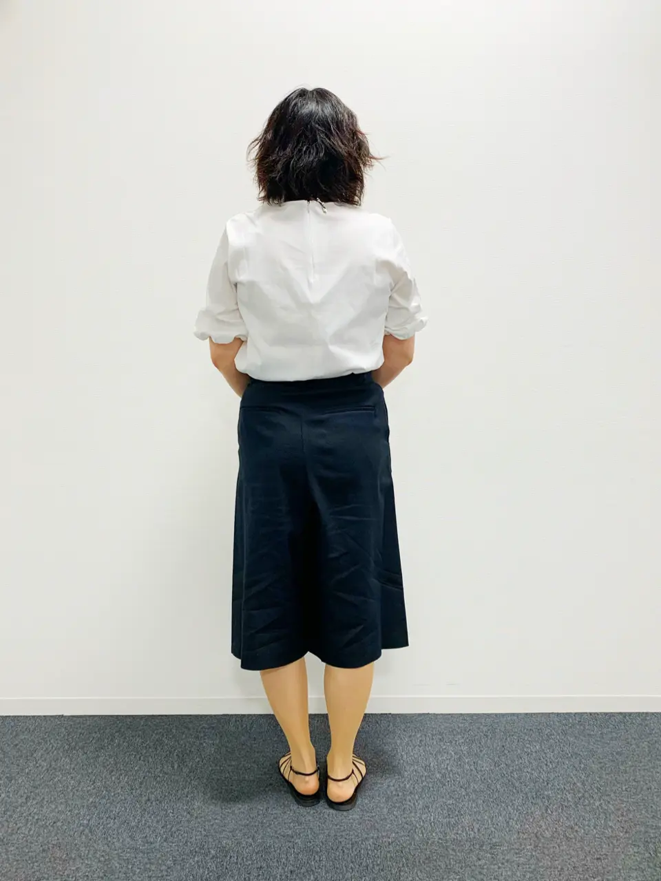 23区 L 山崎 コーディネート画像