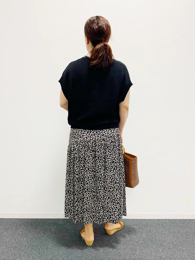 23区 L スタッフn コーディネート画像