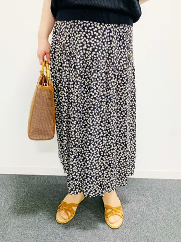 23区 L スタッフn コーディネート画像