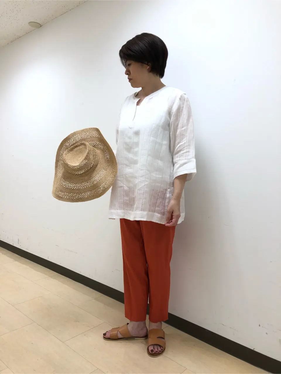 23区 L 鈴木 コーディネート画像