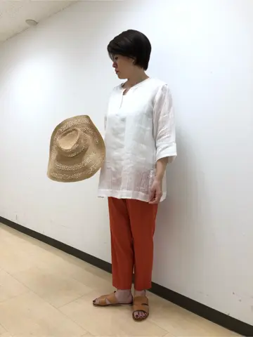 23区 L 鈴木 コーディネート画像