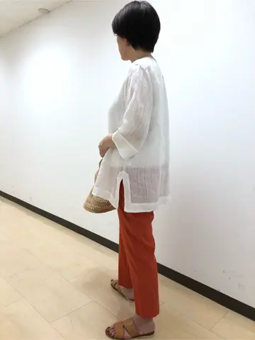 23区 L 鈴木 コーディネート画像