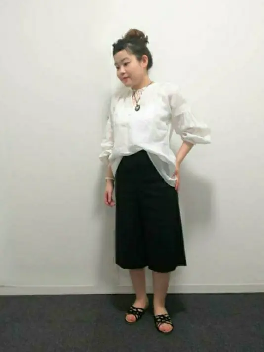 23区 L 林 コーディネート画像