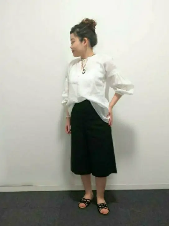 23区 L 林 コーディネート画像