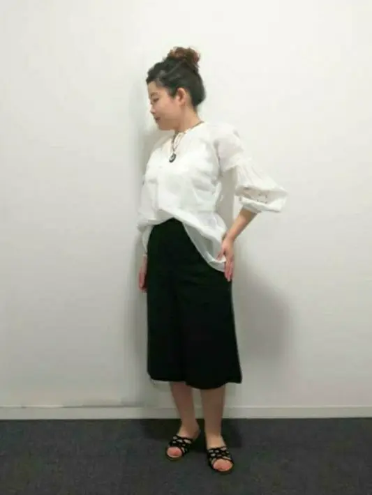 23区 L 林 コーディネート画像