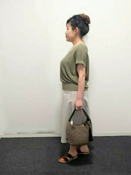 23区 L 林 コーディネート画像