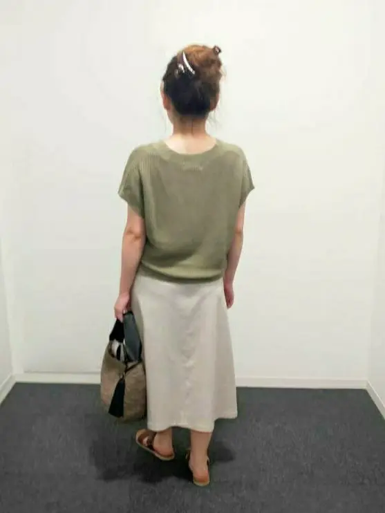 23区 L 林 コーディネート画像