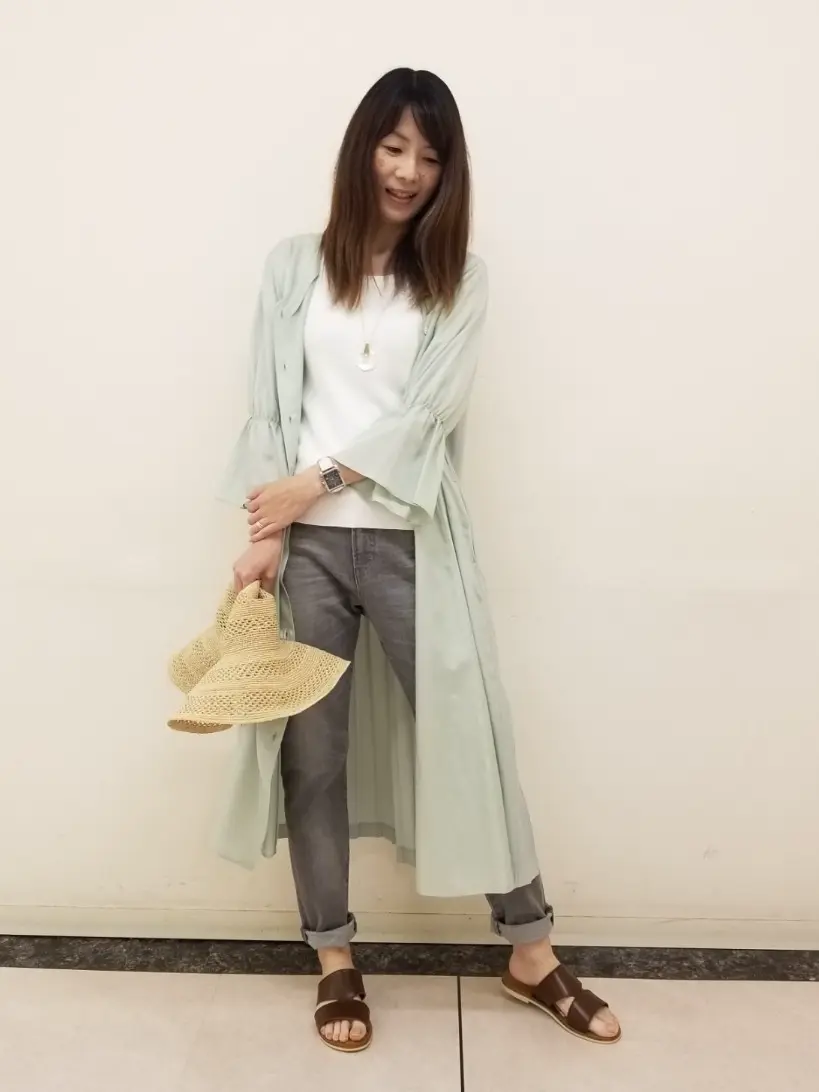  髙橋 コーディネート画像