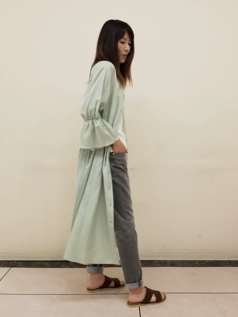 23区 L 髙橋 コーディネート画像