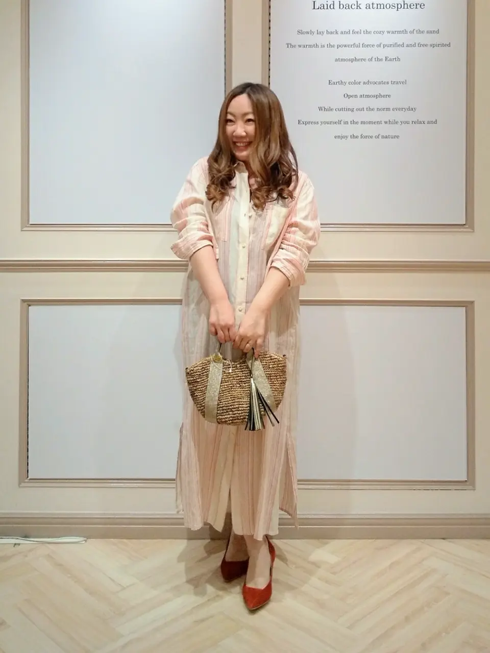  佐久間 コーディネート画像