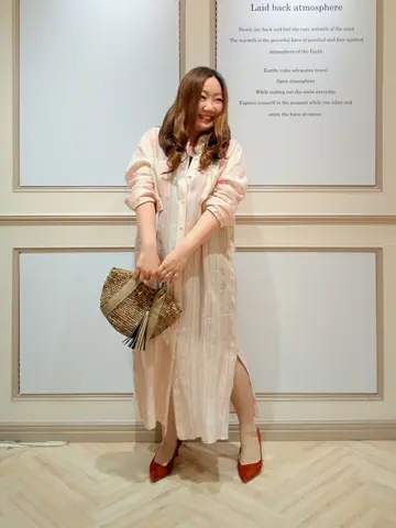 23区 L 佐久間 コーディネート画像