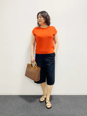 23区 L 山崎 コーディネート画像