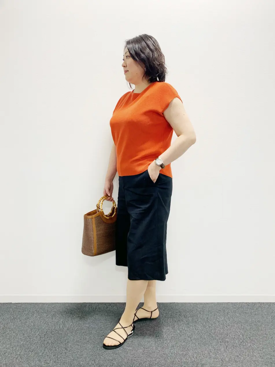 23区 L 山崎 コーディネート画像