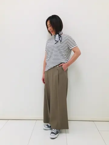 23区 L 中村 コーディネート画像