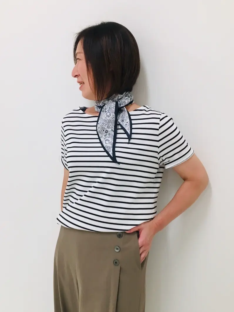 23区 L 中村 コーディネート画像