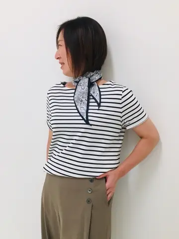 23区 L 中村 コーディネート画像