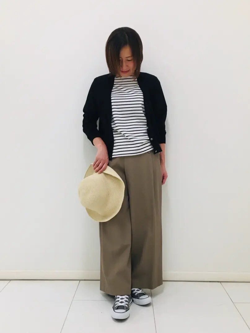 23区 L 中村 コーディネート画像