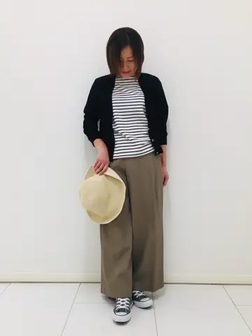 23区 L 中村 コーディネート画像