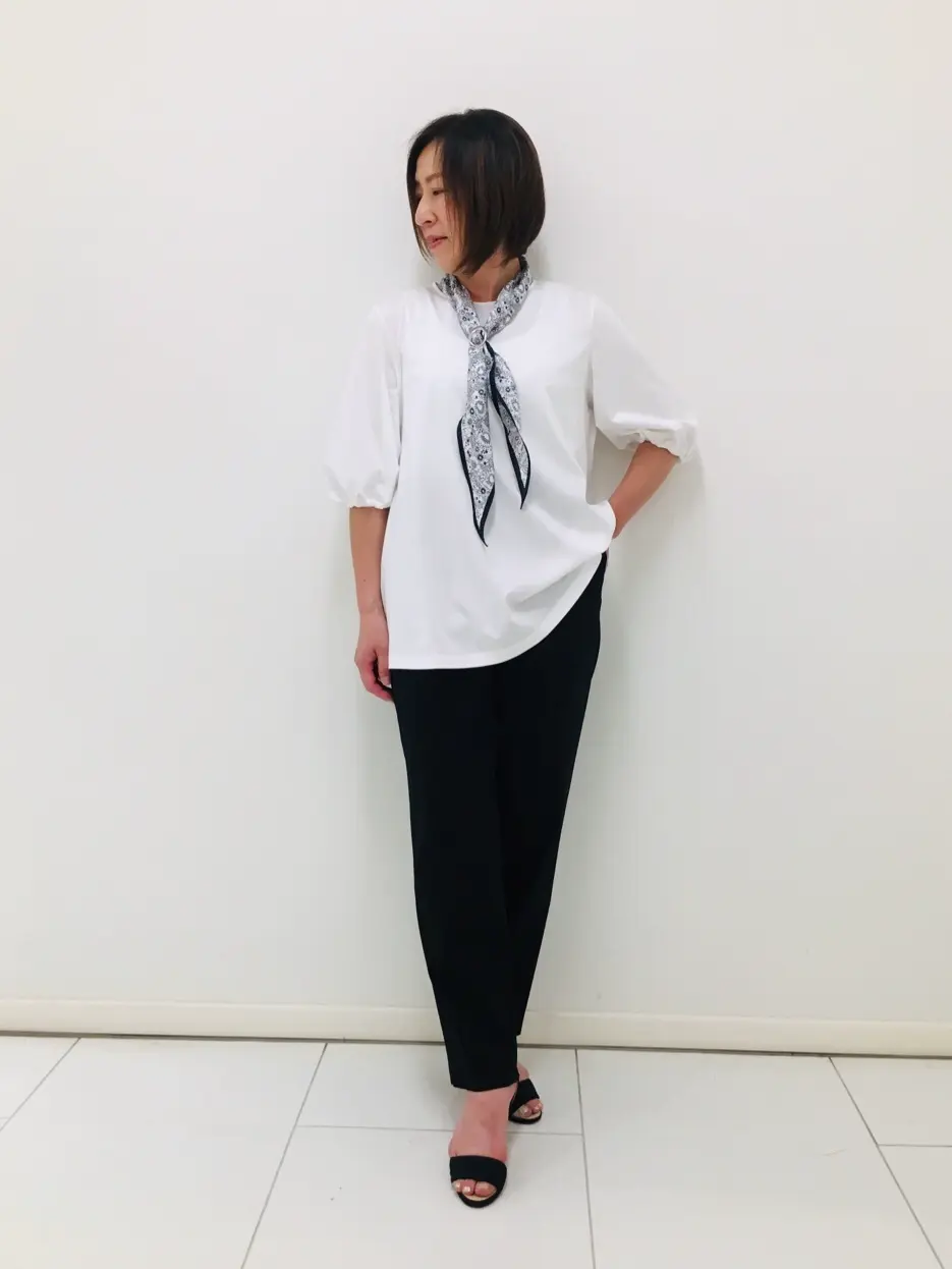 23区 L 中村 コーディネート画像