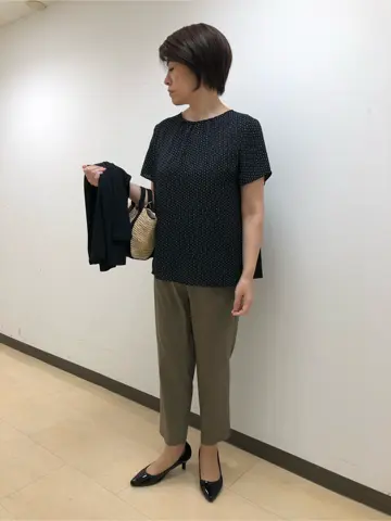 23区 L 鈴木 コーディネート画像