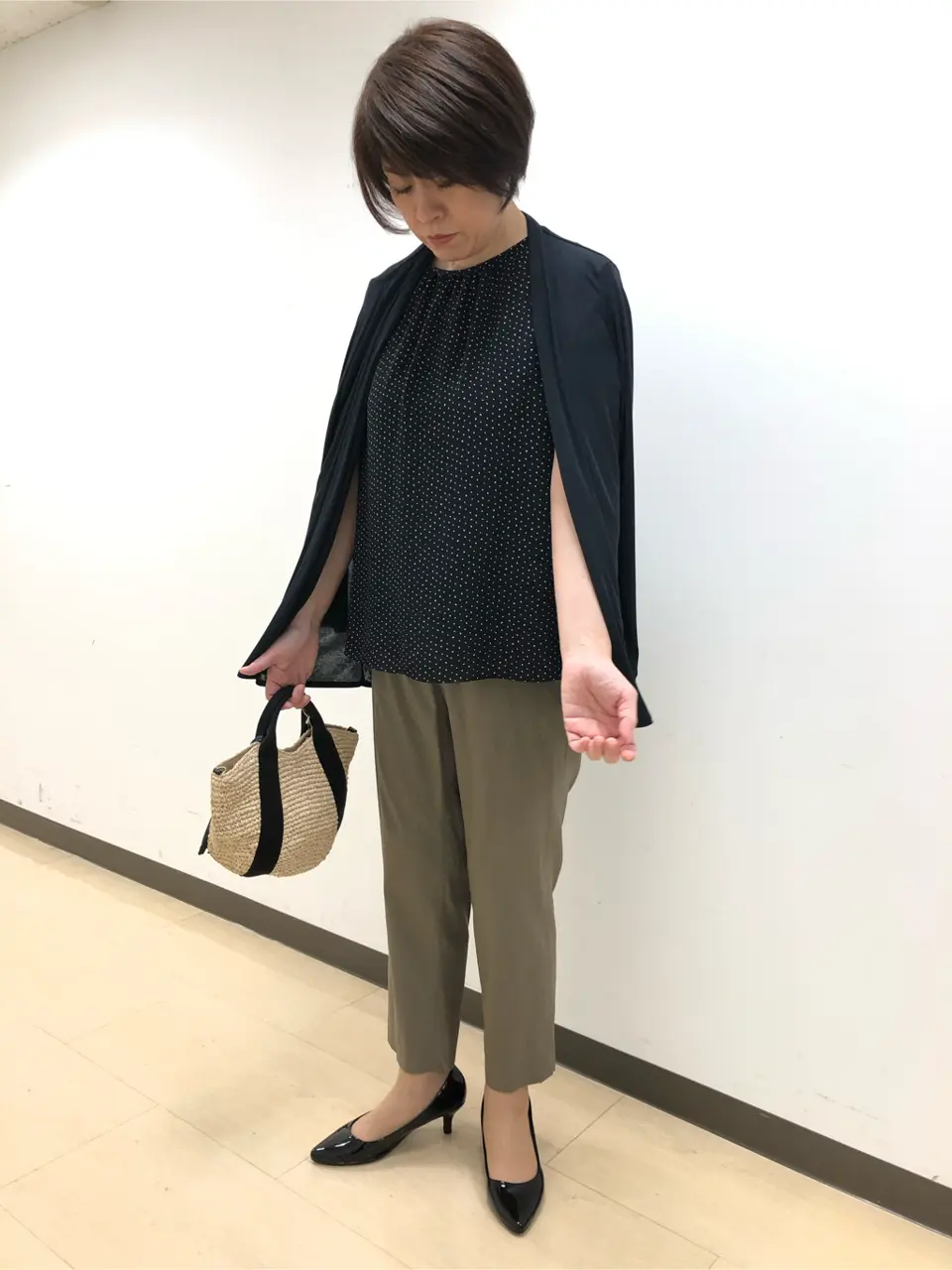 23区 L 鈴木 コーディネート画像