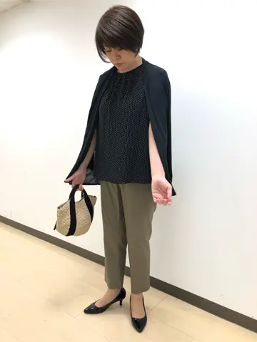 23区 L 鈴木 コーディネート画像