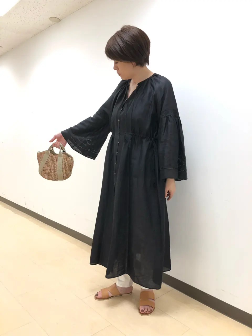 23区 L 鈴木 コーディネート画像