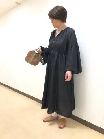 23区 L 鈴木 コーディネート画像