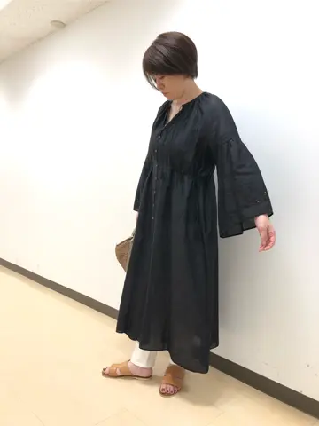 23区 L 鈴木 コーディネート画像