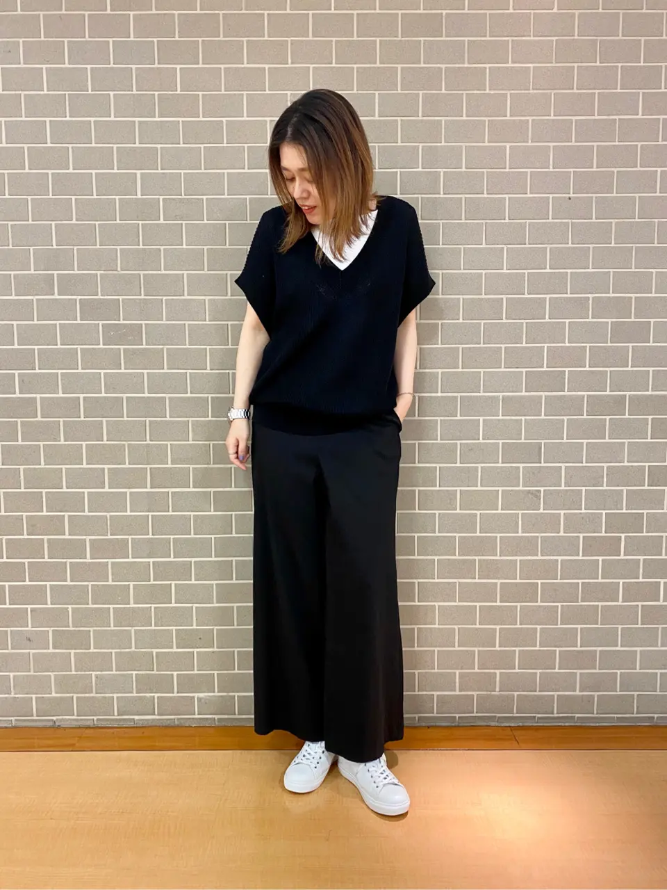 23区 L 鈴木 コーディネート画像