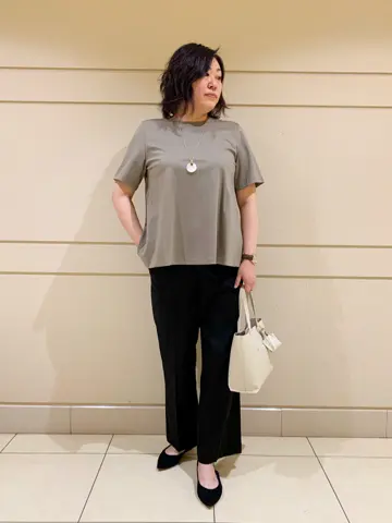 23区 L 山崎 コーディネート画像