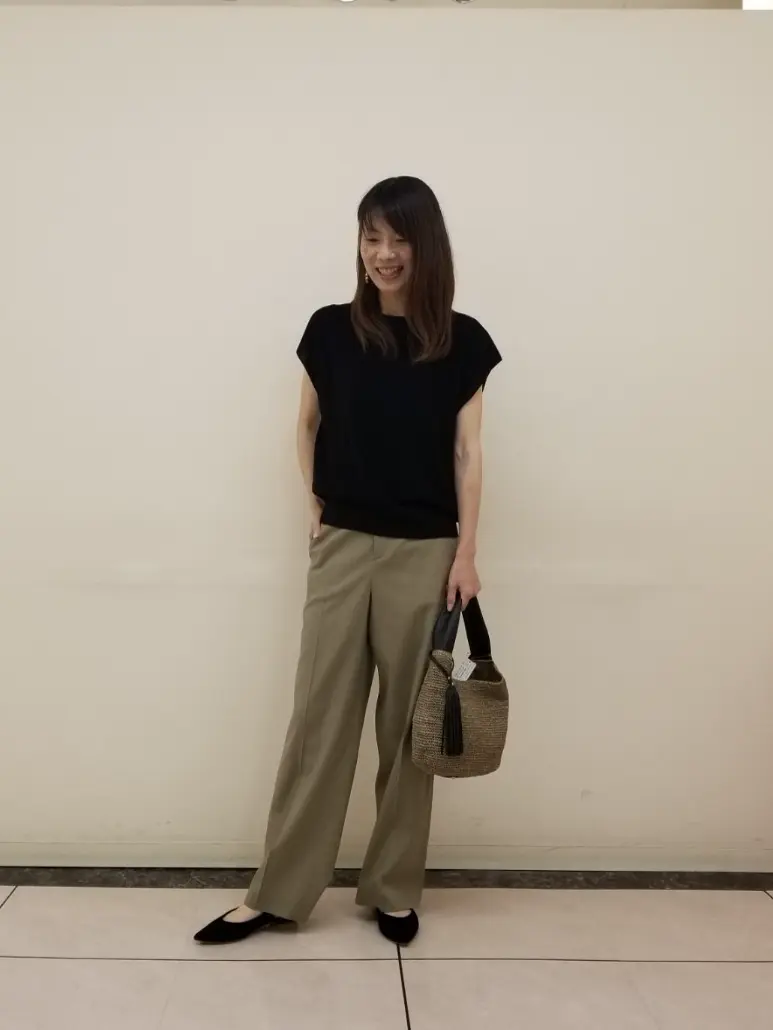 23区 L 髙橋 コーディネート画像