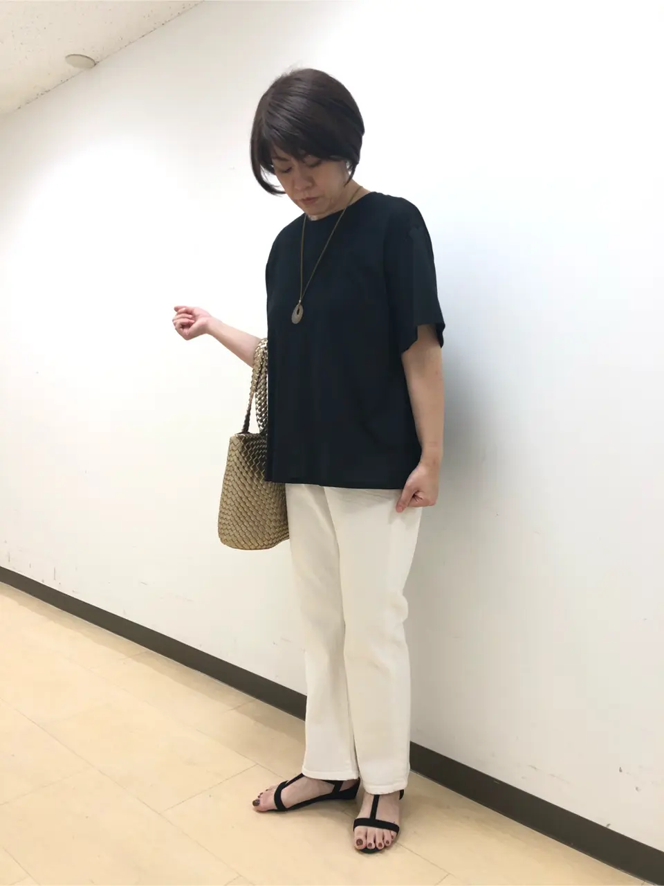 23区 L 鈴木 コーディネート画像