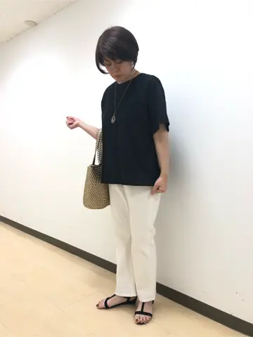 23区 L 鈴木 コーディネート画像