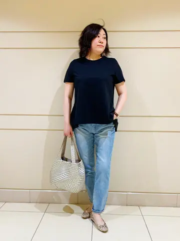 23区 L 山崎 コーディネート画像