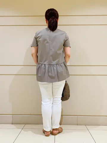 23区 L スタッフn コーディネート画像