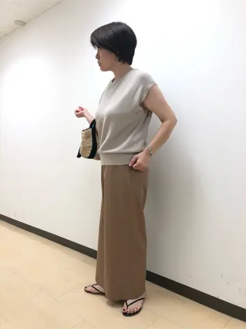 23区 L 鈴木 コーディネート画像