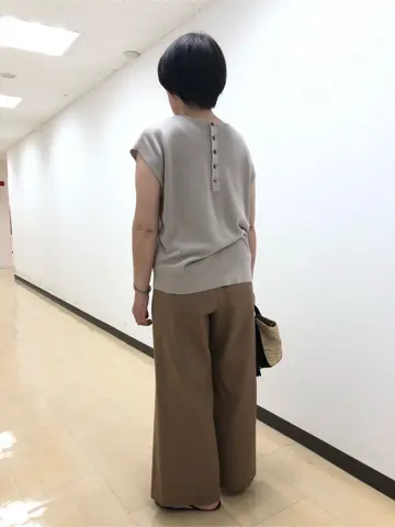 23区 L 鈴木 コーディネート画像