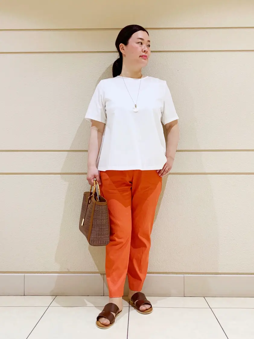 23区 L スタッフn コーディネート画像