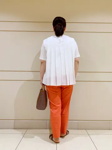 23区 L スタッフn コーディネート画像