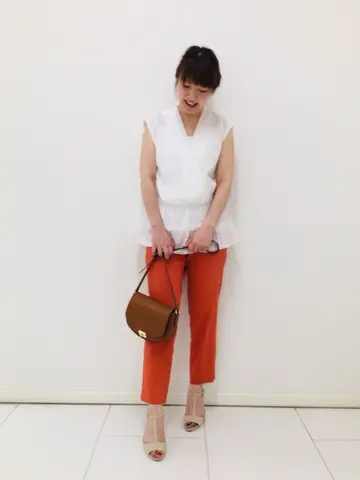 23区 L やの コーディネート画像