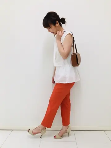 23区 L やの コーディネート画像